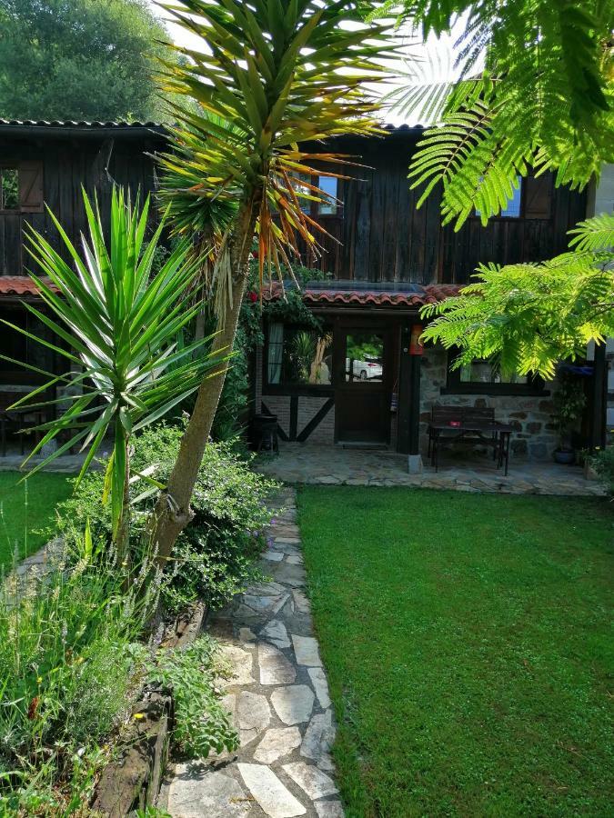 Apartmán Iturbe1 Busturia Exteriér fotografie